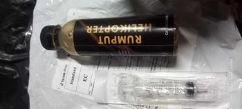 Product Review of Rebusan Rumput helikopter untuk kucing natural immune support cat supplement from M** J**t P**l 1