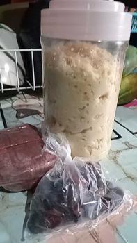 Product Review of 1kg Tempoyak Palembang 100  persen Asli Durian from (**) 0