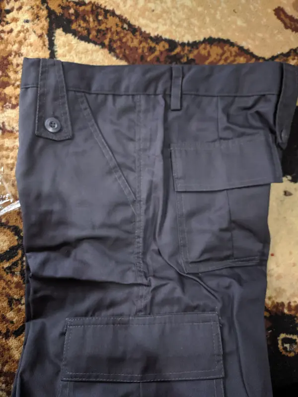 Seragam Hansip PDL Linmas Terbaru 2024 Baju Kerja Satlinmas Abu Abu Seragam Linmas Lengkap 2024 1
