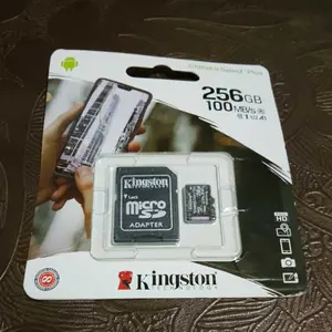 Original Kingston SDCS2 MemoryCard Canvas Select Plus Micro SD 8GB 16GE32GB 64GB 128GB 256GB TF Card Class 10100MB/S 。