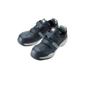 ​ TRUSCO 489-9784 MIDORI ANZEN Protective Sneaker PF-115-BK-26.0 Safety