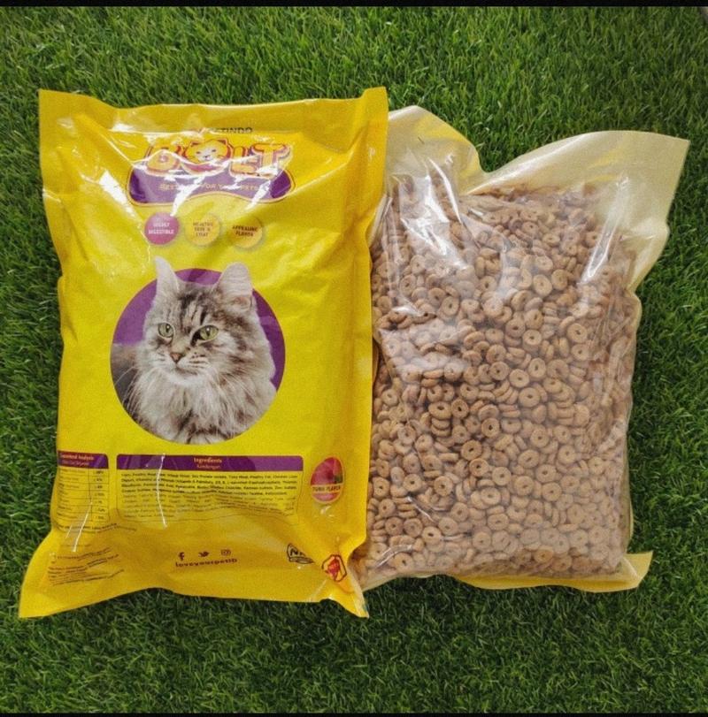 Product Introduction of Makanan Kucing Bolt 800gr dan 1kg All Varian Repack Adult dan Kitten whiskas 2