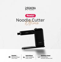 Gambar Signora Noodle Cutter Ottimo / Mesin Pembuat Penggiling Mie Bahan Stainless dari Toko Multi Elektronik Kota Administrasi Jakarta Pusat 4 Tokopedia