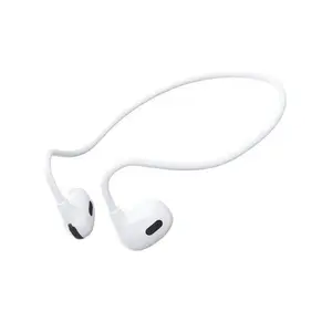 Pro Air Headset Bluetooth V5.3 Sport Earphone Wireless Air Bone Conduction headphone HiFi