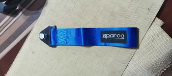 Product Review of Sparco Tow Strap, Motorcycle Tow Strap, Car Tow Strap from M**e 0