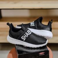 Gambar Sepatu Pria wanita Shaburay Slip On Kyoto Black White | Sepatu Olahraga - Black White, 37 dari SHABURAY OFFICIAL Kota Tangerang 4 Tokopedia