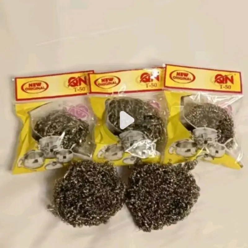 Gosok Panci AB 50 Eceran Super Keren Dan T 50 Eceran 2
