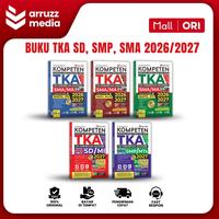 Gambar Buku Kompeten TKA SD SMP SMA 2026/2027 Terupdate (Lengkap dengan Materi, Latihan Soal, Kunci Jawaban dan Pembahasan) untuk Siswa - TKA SD dari arruzzmediastore Kab. Sleman 1 Tokopedia