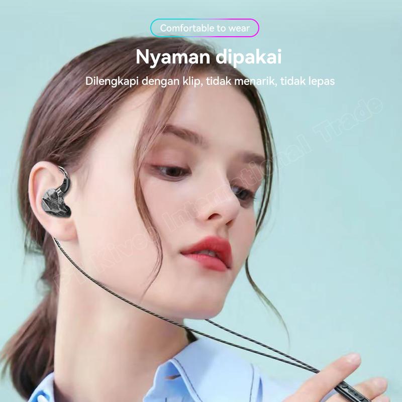 ASTON Headset Gaming Kabel USB Music In Ear Bass Handsfree for Ponsel Komputer PS4 ASTON Headset Gaming Kabel USB Music In Ear Bass Handsfree for Ponsel Komputer PS4