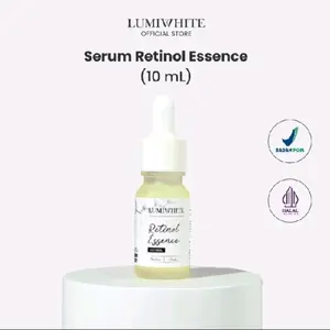 Lumiwhite Retinol Essence / Serum Pemutih Wajah / Skincare Wajah