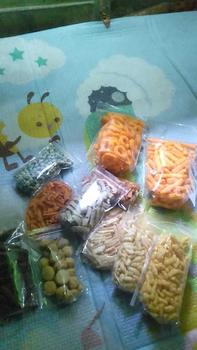 Product Review of Paket Cemilan Serba 5 ribuan 12 pcs (Dapat 12 Bungkus Cemilan) from M**a b**a 0