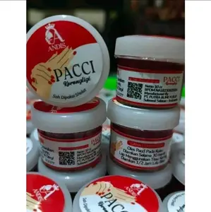 Pacci/Henna kuku Andis halal&BPOM