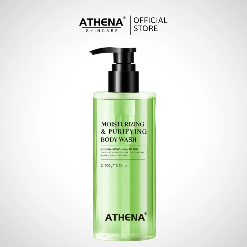 ATHENA SKINCARE Micellar Cleansing Water that gently removes makeup, dirt,  and oil. Hindi mahapdi, hindi drying, at fresh sa skin. Perfect for daily  face cleansing. - TikTok Shop Philippines
