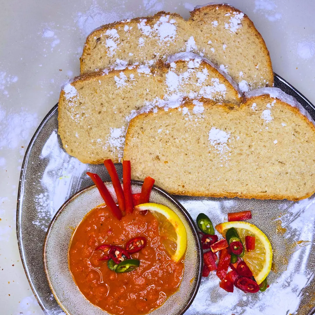 G'Eats Handcrafted Sourdough Bread - 900g