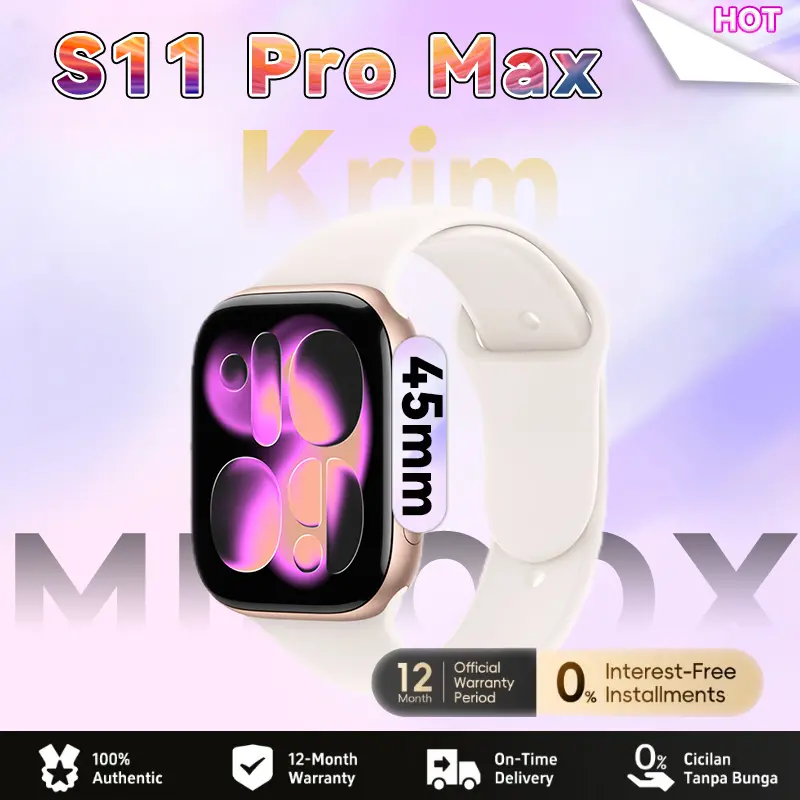 S11 pro max -Krim