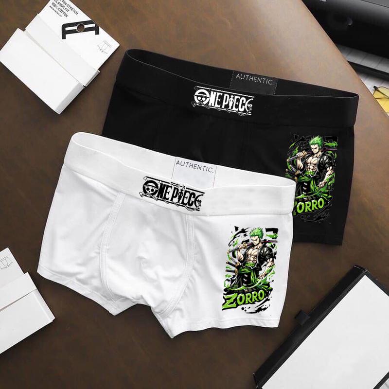   MÃ 06  Combo 5 - 10 quần sịp đùi ONEPIECE hàng loại 1 cạp dệt - siêu bền chất liệu thun lạnh co giãn 4 chiều kháng khuẩn khử mùi Quần Nam Quần Boxer Menswear quần  lot 