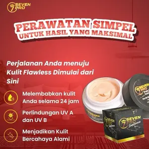 Sunscreen Sevenpro uk 10 ml Wajah