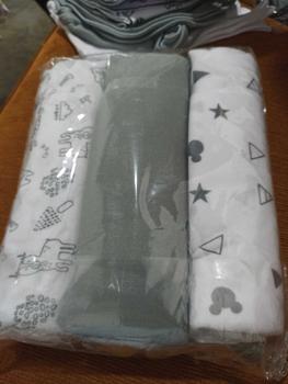 Product Review of PAKET LENGKAP 39 PCS BAJU BAYI NEWBORN BARU LAHIR BAHAN KATUN LEMBUT TERLARIS SNI Parsel from y**h 0