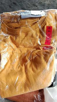 Product Review of Kaos wanita Oversize oval Lengan Karet 7/8 katun Combed from b** g**g 0