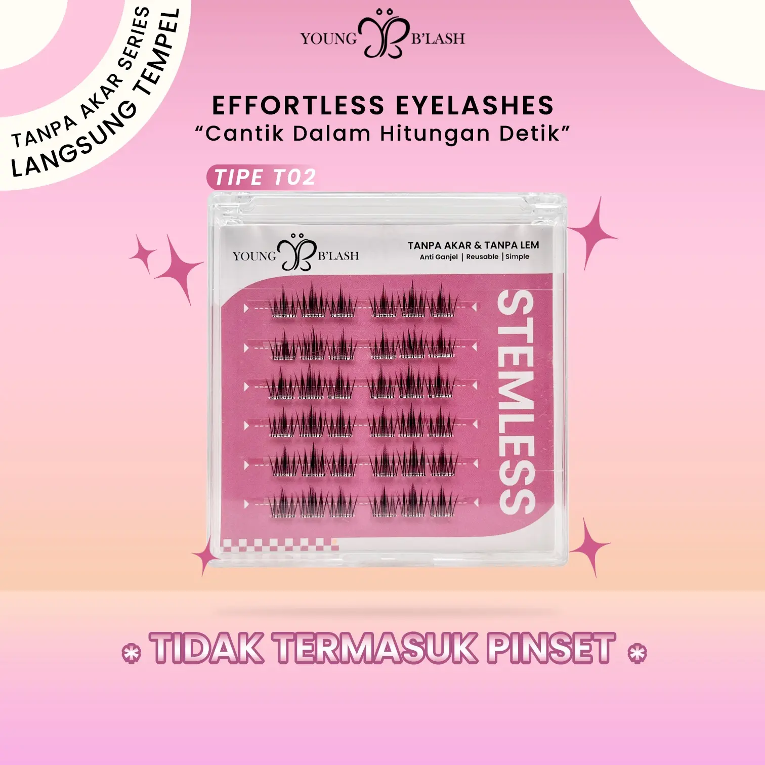 BULUMATA SAJA (T02 Camelia)