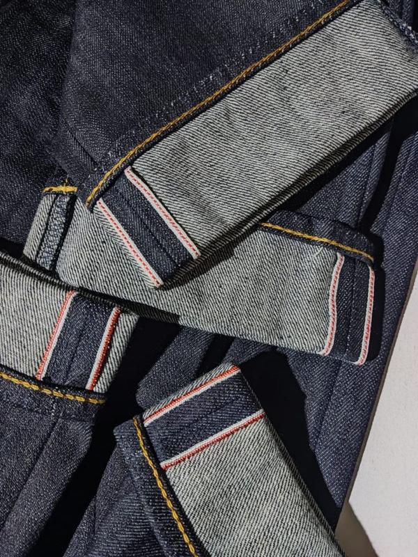 Clana Denim 15oz - Celana Jeans Pria Original dengan Desain Unik dan Kualitas Terbaik