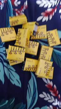 Product Review of Miniatur Corong Basuri sudah Plus Kemasan Box ( Tidak Bunyi ) from R**u b**i 0