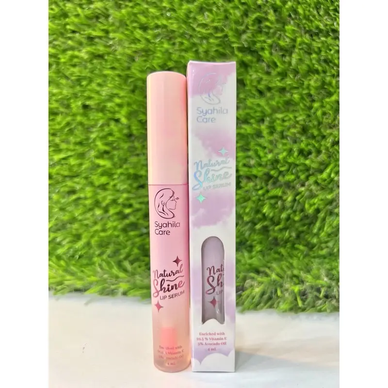 Lip serum syahilla terbaruu