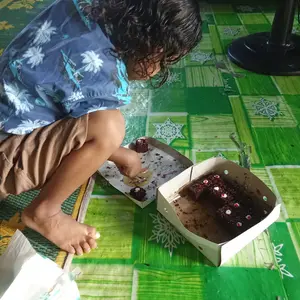 Mainan Kapal speed air RC anak