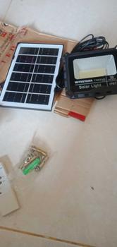 Product Review of LAMPU TENAGA SURYA MITSUYAMA OUTDOR PANEL DAN REMOT  MS-96100A | MS -9650A from S**e T**i 2