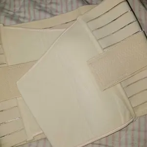 KORSET Pelangsing Setelah melahirkan Korset Pengecil Perut Double Perekat B211