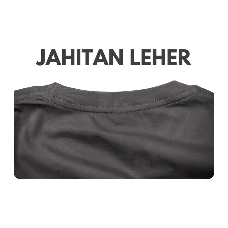 KAOS JKT48 LANA KAOS POLOS HITAM COTTON POLIKATUN MURAH TERLARIS NYAMAN O-NECK MASTER Distro Fit Panjang Pria Sablon Standar Kain Lembut Combed Tangan Pendek Keren 3