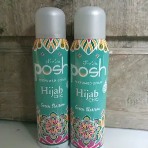 (paket 2 pcs) parfum posh green blosom 150ml Perfume