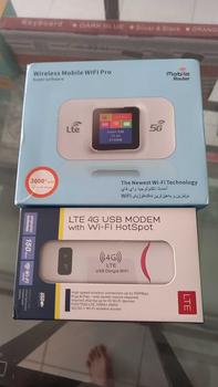 Product Review of Portable Modem Wifi 4G All Operator USB 500Mbps Unlock Band 1/3/5 Mobile WIFI Portable Router from w**n 0