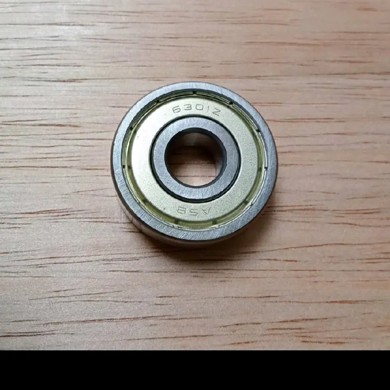 Bearing Laker ASB 6301 ZZ Original Laker ASB 6301 ZZ Tutup Besi (10 PCS/1 kotak) 1