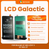 Gambar GALACTIC LCD Fullset Touchscreen For REALME GT NEO 2/GT 2/GT NEO 3T dari Bintang Official Store Kota Tangerang 1 Tokopedia