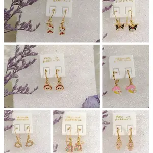 ANTING ANAK  TITANIUM ANTI GATAL ANTI LUNTUR gantung