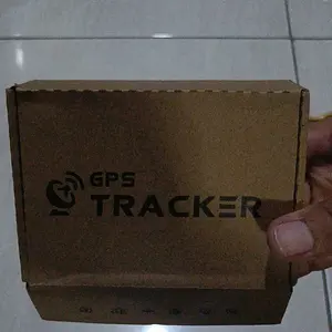 Pelacak kendaraan EV02 free aplikasi WanwayTrack/iopgps