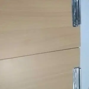 Clipboard Kayu/Papan Folio (Pcs)