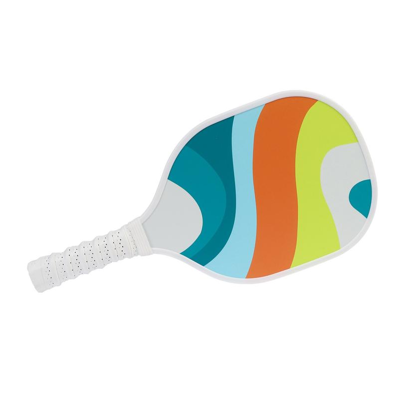 Product Introduction of Vợt Pickleball, Tay Cầm Có Gân Bền, Đơn, Tay Cầm Đệm Công Thái Học, Nhẹ, Thiết Bị Tập Luyện Pickleball, Làm Bằng Gỗ Dẻ Gai, Bao Gồm Vợt 31
