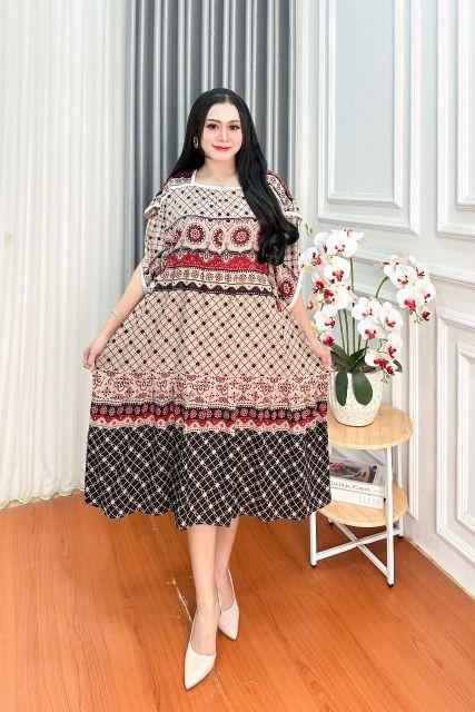 daster super jumbo ld140 baju wanita Busui