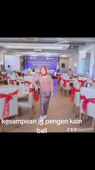Product Review of SIMONA KEBAYA Setelan kebaya 100rb kebaya bali jadi strait zofya (katalog 3) batik dress Baju Kain from l**i s**1 1