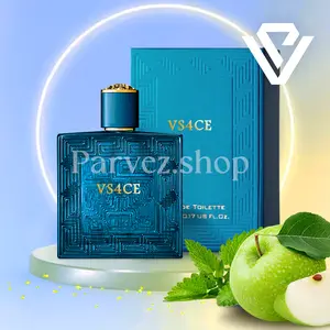 Erioss Vrs4ce Blue Parfum EDT - 100 ML Wangi untuk Pria (Import Premium)