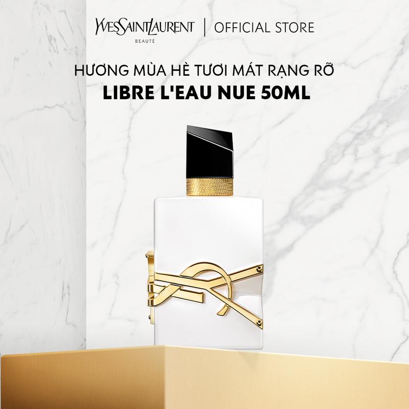  Nước hoa YSL LIBRE L'EAU NUE 50ML 