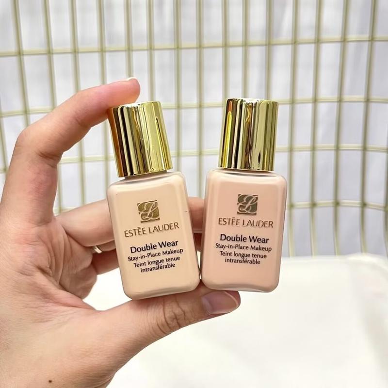 Kem Nền Estee Lauder Double Wear 15ml - Lâu Trôi 24H, Kiểm Soát Dầu, Che Khuyết…