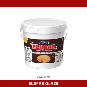 1 Kg Dipp Glaze Elimas Selai Olesan Manis
