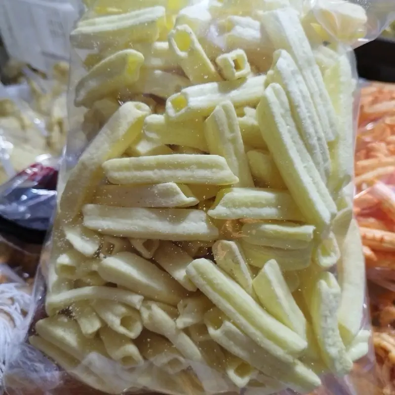 1Kg French fries kiloan terlaris Camilan Snack Food Kentang 4