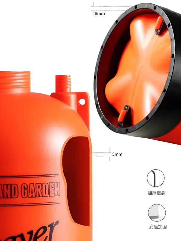 SPRAYER Manual 5Liter SUKATANI SP5LM 5Liter Alat Semprotan Hama Desinfektan 2