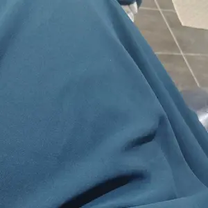 Abaya Sabrina Anti UV Kaftan Maxi Batwing Gamis Wanita Muslim Mahogany Viral 2025