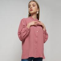 Gambar Monellina 601254 Kemeja Oversize Wanita Lengan Panjang dari Monellina Fashion Kota Administrasi Jakarta Barat 5 Tokopedia