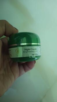 Product Review of NIGHT CREAM GG SKIN GLOW PREMIUM from ❤**❤ 0